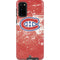 NHL Montreal Canadiens Frozen Galaxy S20 Pro Case