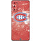 NHL Montreal Canadiens Frozen Galaxy S20 Skin