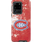 NHL Montreal Canadiens Frozen Galaxy S20 Ultra 5G Pro Case