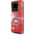 NHL Montreal Canadiens Frozen Galaxy S20 Ultra 5G Pro Case