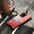 NHL Montreal Canadiens Frozen Galaxy S20 Ultra 5G Pro Case