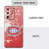NHL Montreal Canadiens Frozen Galaxy S20 Ultra 5G Skin