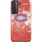 NHL Montreal Canadiens Frozen Galaxy S21 5G Pro Case