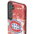 NHL Montreal Canadiens Frozen Galaxy S21 5G Pro Case
