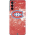 NHL Montreal Canadiens Frozen Galaxy S21 5G Skin