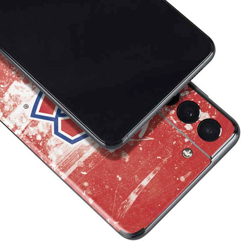 NHL Montreal Canadiens Frozen Galaxy S21 5G Skin