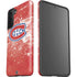 NHL Montreal Canadiens Frozen Galaxy S21 FE Pro Case