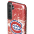 NHL Montreal Canadiens Frozen Galaxy S21 Plus 5G Pro Case