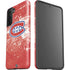 NHL Montreal Canadiens Frozen Galaxy S21 Plus 5G Pro Case