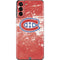 NHL Montreal Canadiens Frozen Galaxy S21 Plus 5G Skin