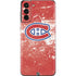 NHL Montreal Canadiens Frozen Galaxy S21 Plus 5G Skin