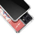 NHL Montreal Canadiens Frozen Galaxy S21 Ultra 5G Clear Case