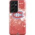 NHL Montreal Canadiens Frozen Galaxy S21 Ultra 5G Pro Case