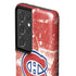 NHL Montreal Canadiens Frozen Galaxy S21 Ultra 5G Pro Case