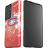 NHL Montreal Canadiens Frozen Galaxy S21 Ultra 5G Pro Case