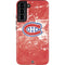 NHL Montreal Canadiens Frozen Galaxy S22 Plus Pro Case