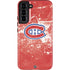 NHL Montreal Canadiens Frozen Galaxy S22 Plus Pro Case