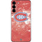 NHL Montreal Canadiens Frozen Galaxy S22 Plus Skin