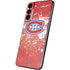 NHL Montreal Canadiens Frozen Galaxy S22 Plus Skin