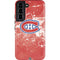 NHL Montreal Canadiens Frozen Galaxy S22 Pro Case