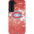 NHL Montreal Canadiens Frozen Galaxy S22 Pro Case