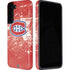 NHL Montreal Canadiens Frozen Galaxy S22 Pro Case