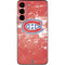 NHL Montreal Canadiens Frozen Galaxy S22 Skin