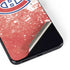NHL Montreal Canadiens Frozen Galaxy S22 Skin