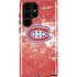 NHL Montreal Canadiens Frozen Galaxy S22 Ultra Pro Case