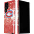 NHL Montreal Canadiens Frozen Galaxy S22 Ultra Pro Case