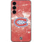 NHL Montreal Canadiens Frozen Galaxy S23 FE Skin