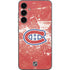 NHL Montreal Canadiens Frozen Galaxy S23 FE Skin