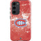 NHL Montreal Canadiens Frozen Galaxy S23 Plus Pro Case