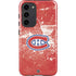 NHL Montreal Canadiens Frozen Galaxy S23 Plus Pro Case