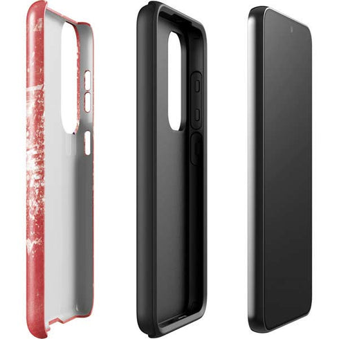 NHL Montreal Canadiens Frozen Galaxy S23 Plus Pro Case