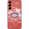 NHL Montreal Canadiens Frozen Galaxy S23 Plus Skin