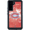 NHL Montreal Canadiens Frozen Galaxy S23 Plus Waterproof Case