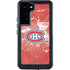 NHL Montreal Canadiens Frozen Galaxy S23 Plus Waterproof Case