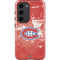 NHL Montreal Canadiens Frozen Galaxy S23 Pro Case