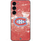 NHL Montreal Canadiens Frozen Galaxy S23 Skin