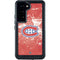 NHL Montreal Canadiens Frozen Galaxy S23 Waterproof Case
