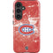 NHL Montreal Canadiens Frozen Galaxy S24 Plus Impact Case