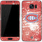NHL Montreal Canadiens Frozen Galaxy S7 Skin