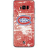 NHL Montreal Canadiens Frozen Galaxy S8 Plus Skin