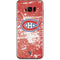 NHL Montreal Canadiens Frozen Galaxy S8 Skin