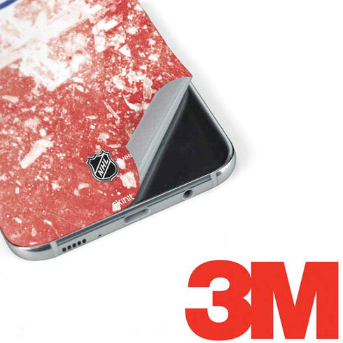 NHL Montreal Canadiens Frozen Galaxy S8 Skin