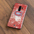 NHL Montreal Canadiens Frozen Galaxy S9 Plus Skin