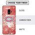 NHL Montreal Canadiens Frozen Galaxy S9 Skin