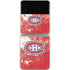 NHL Montreal Canadiens Frozen Galaxy Z Flip3 5G Skin