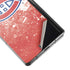 NHL Montreal Canadiens Frozen Galaxy Z Fold2 5G Skin